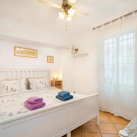 شقة Casita Del Puerto 1 سانتا بولا المظهر الخارجي الصورة