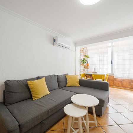 شقة Casita Del Puerto 1 سانتا بولا المظهر الخارجي الصورة